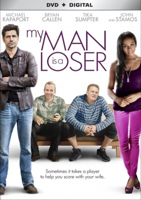 unknown My Man Is a Loser movie poster