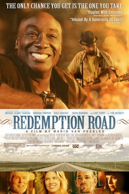 unknown Redemption Road movie poster
