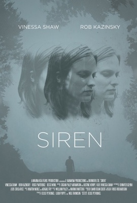unknown Siren movie poster