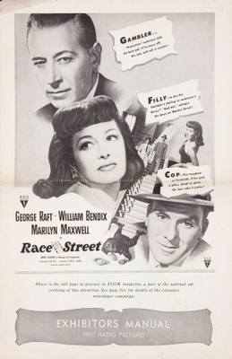 unknown Race Street movie poster
