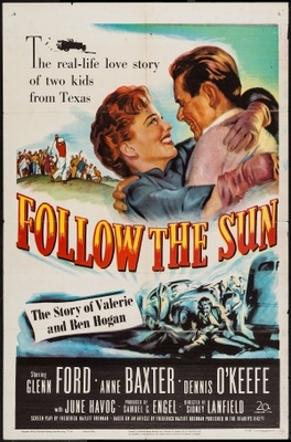 unknown Follow the Sun movie poster