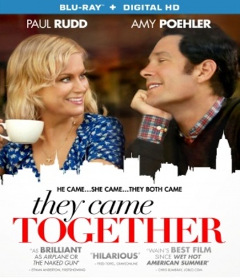 unknown They Came Together movie poster