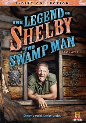 unknown The Legend of Shelby the Swamp Man movie poster