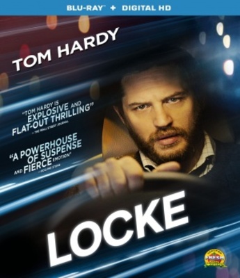 unknown Locke movie poster