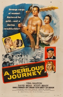 unknown A Perilous Journey movie poster