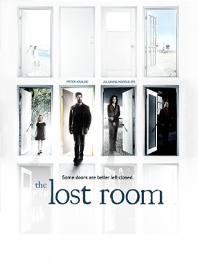 unknown The Lost Room movie poster