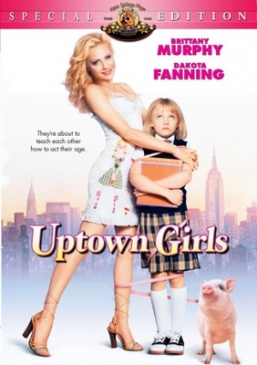 unknown Uptown Girls movie poster