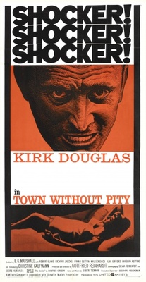 unknown Town Without Pity movie poster