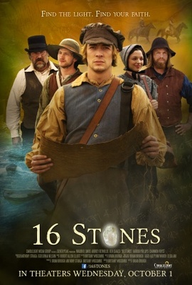 unknown 16 Stones movie poster