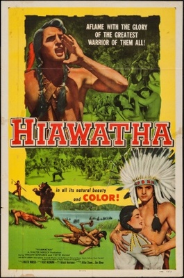 unknown Hiawatha movie poster