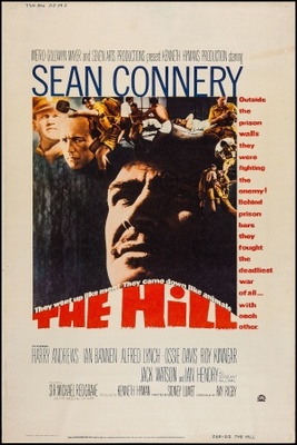 unknown The Hill movie poster