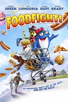 unknown Foodfight! movie poster