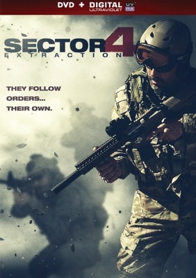 unknown Sector 4 movie poster
