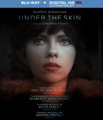 unknown Under the Skin movie poster