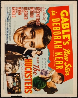 unknown The Hucksters movie poster