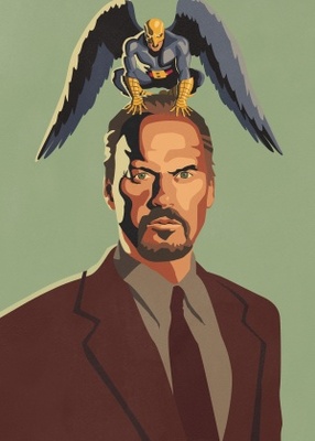 unknown Birdman movie poster