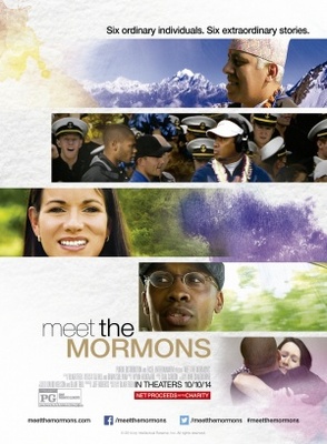 unknown Meet the Mormons movie poster