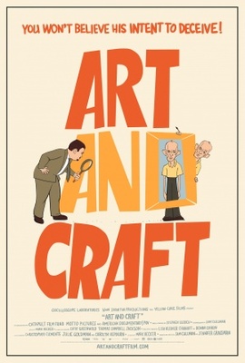 unknown Art and Craft movie poster
