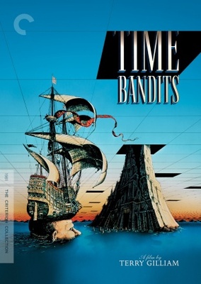 unknown Time Bandits movie poster