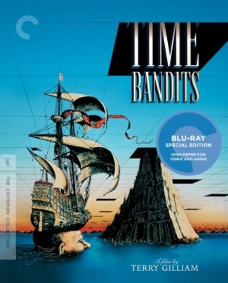 unknown Time Bandits movie poster