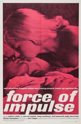 unknown Force of Impulse movie poster