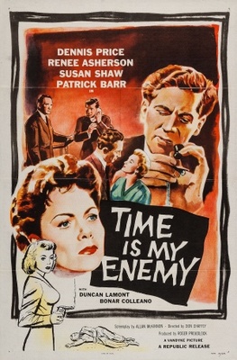 unknown Time Is My Enemy movie poster