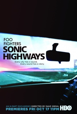 unknown Sonic Highways movie poster