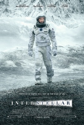 unknown Interstellar movie poster