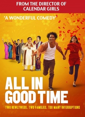 unknown All in Good Time movie poster