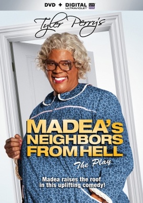 unknown Tyler Perry's Madea's Neighbors From Hell movie poster
