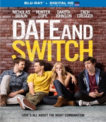 unknown Date and Switch movie poster