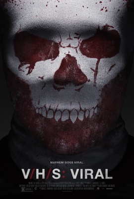 unknown V/H/S Viral movie poster