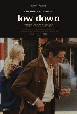unknown Low Down movie poster