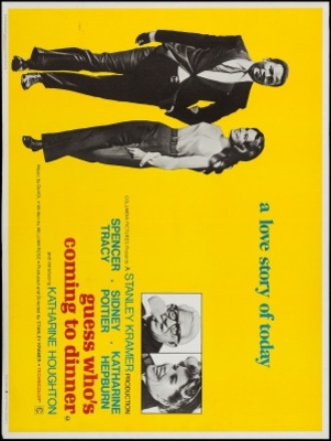 unknown Guess Who's Coming to Dinner movie poster