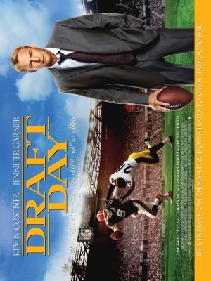 unknown Draft Day movie poster