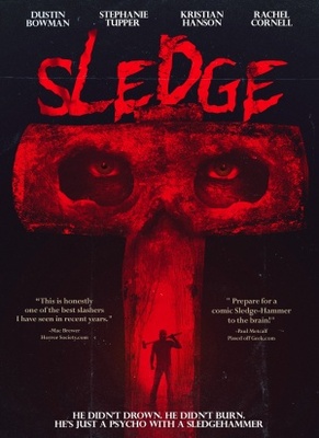 unknown Sledge movie poster