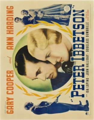unknown Peter Ibbetson movie poster