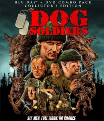 unknown Dog Soldiers movie poster