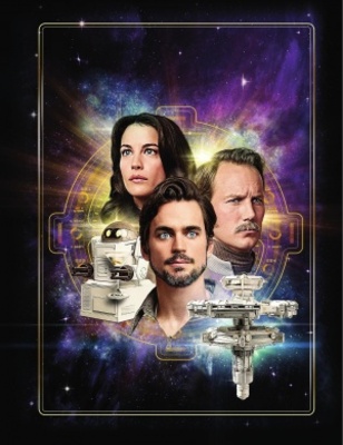 unknown Space Station 76 movie poster