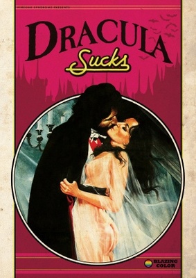 unknown Dracula Sucks movie poster