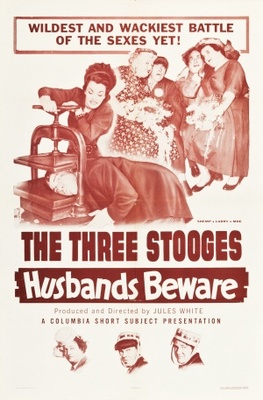 unknown Husbands Beware movie poster