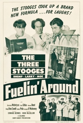 unknown Fuelin' Around movie poster