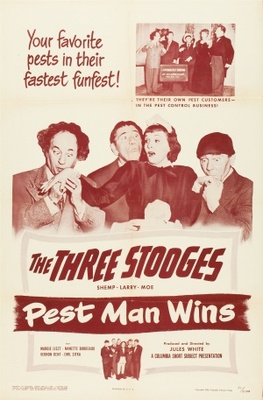 unknown Pest Man Wins movie poster