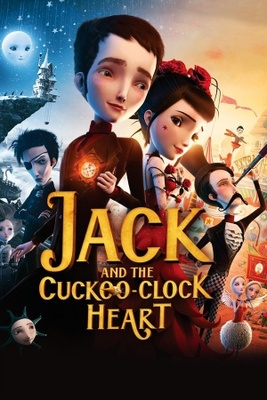 unknown Jack et la mÃ©canique du coeur movie poster