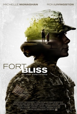 unknown Fort Bliss movie poster