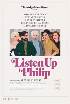 unknown Listen Up Philip movie poster