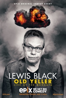 unknown Lewis Black: Old Yeller - Live at the Borgata movie poster