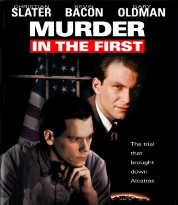 unknown Murder in the First movie poster