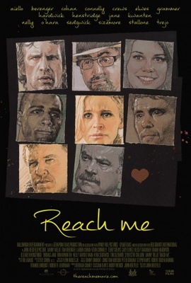 unknown Reach Me movie poster