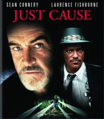 unknown Just Cause movie poster